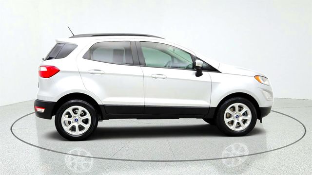 2021 Ford EcoSport SE FWD - 23079576 - 3