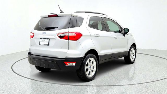 2021 Ford EcoSport SE FWD - 23079576 - 4