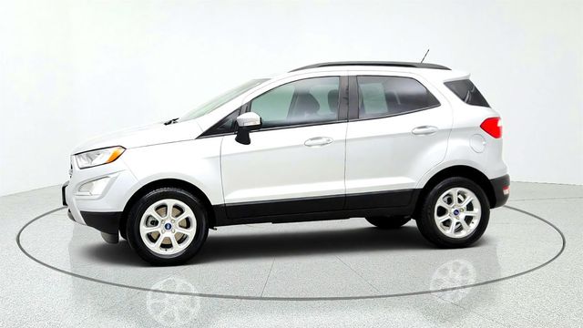 2021 Ford EcoSport SE FWD - 23079576 - 7