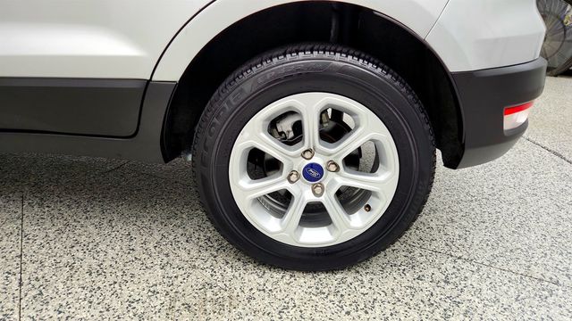 2021 Ford EcoSport SE FWD - 23079576 - 8