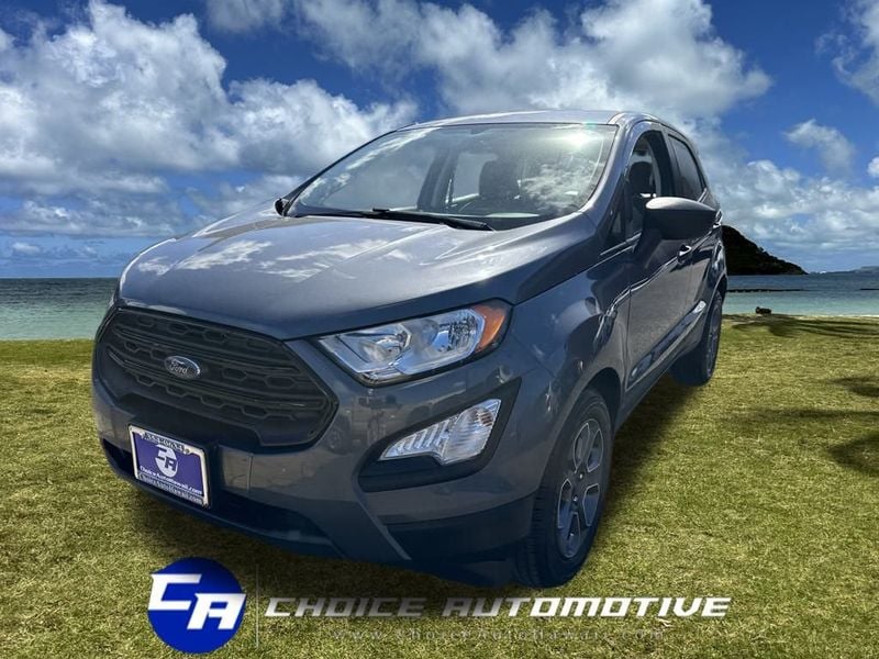 2021 Ford EcoSport