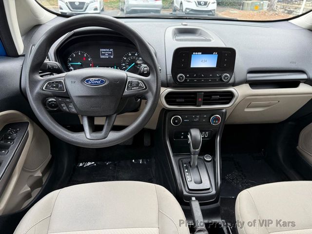 2021 Ford EcoSport S FWD - 22982757 - 10
