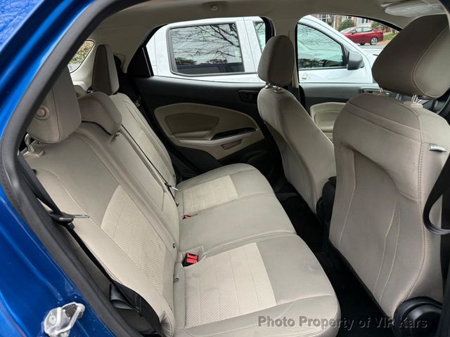 2021 Ford EcoSport S FWD - 22982757 - 14