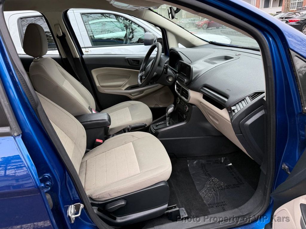 2021 Ford EcoSport S FWD - 22982757 - 15