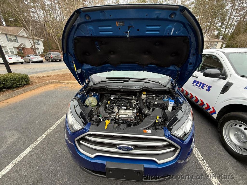 2021 Ford EcoSport S FWD - 22982757 - 16