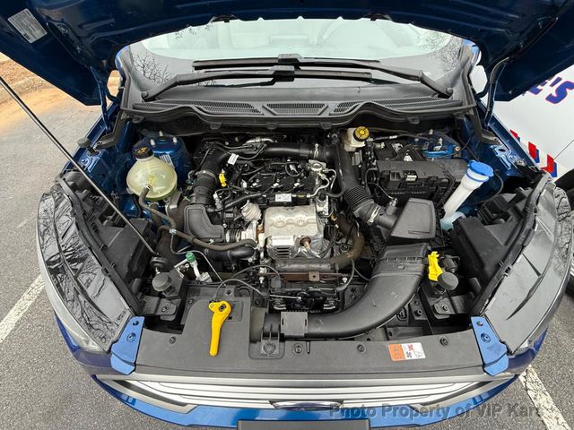 2021 Ford EcoSport S FWD - 22982757 - 17