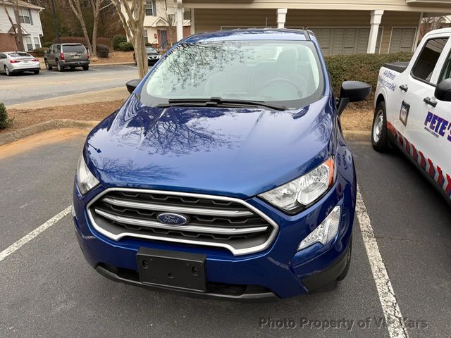 2021 Ford EcoSport S FWD - 22982757 - 1