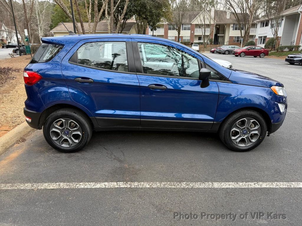 2021 Ford EcoSport S FWD - 22982757 - 3