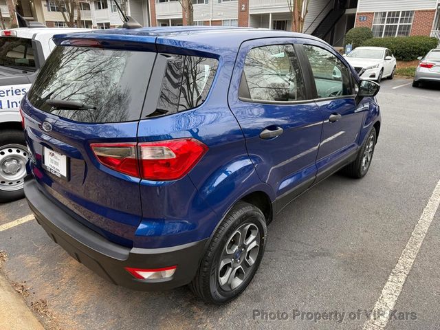 2021 Ford EcoSport S FWD - 22982757 - 4