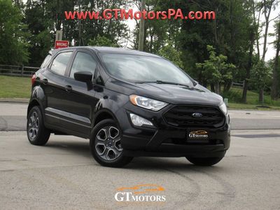 2021 Ford EcoSport