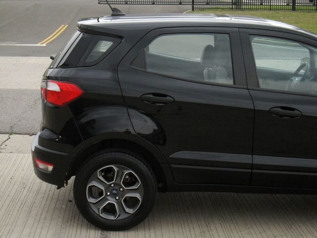 2021 Ford EcoSport S FWD - 23039174 - 10