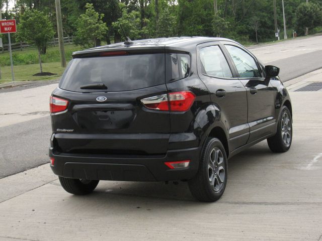 2021 Ford EcoSport S FWD - 23039174 - 12