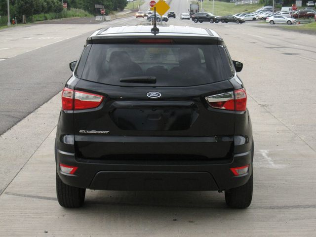 2021 Ford EcoSport S FWD - 23039174 - 13