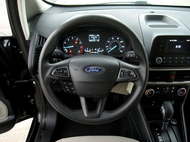 2021 Ford EcoSport S FWD - 23039174 - 17