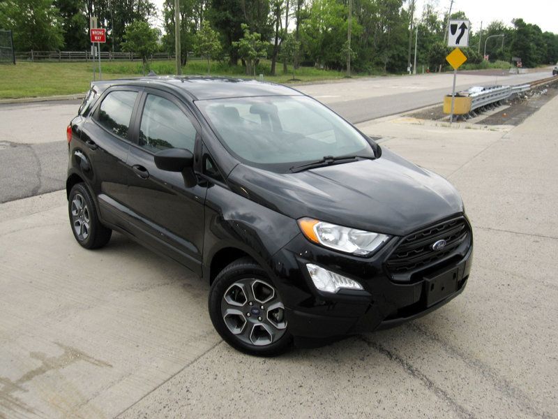 2021 Ford EcoSport S FWD - 23039174 | Video 2