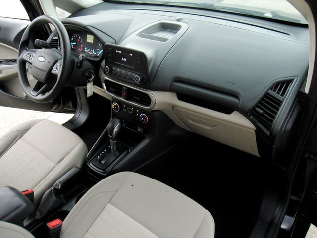 2021 Ford EcoSport S FWD - 23039174 - 21