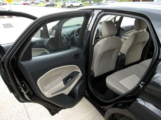 2021 Ford EcoSport S FWD - 23039174 - 23
