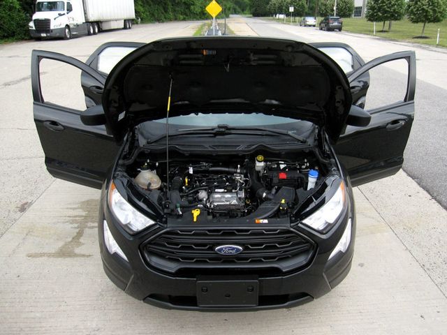 2021 Ford EcoSport S FWD - 23039174 - 27