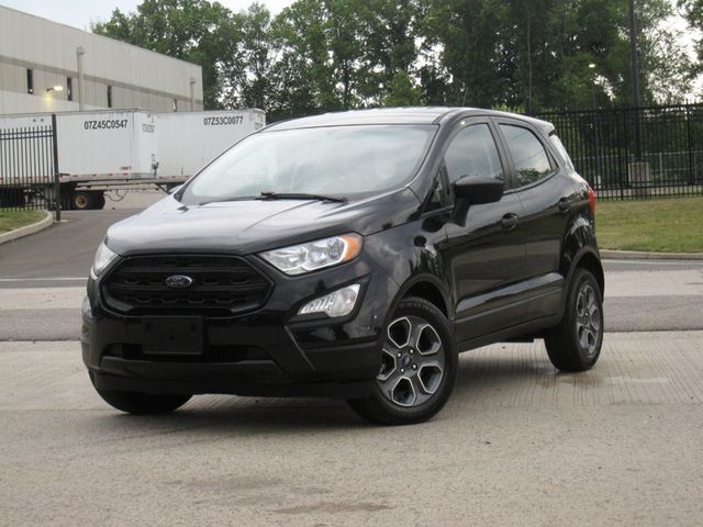 2021 Ford EcoSport S FWD - 23039174 - 2