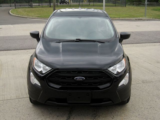 2021 Ford EcoSport S FWD - 23039174 - 4