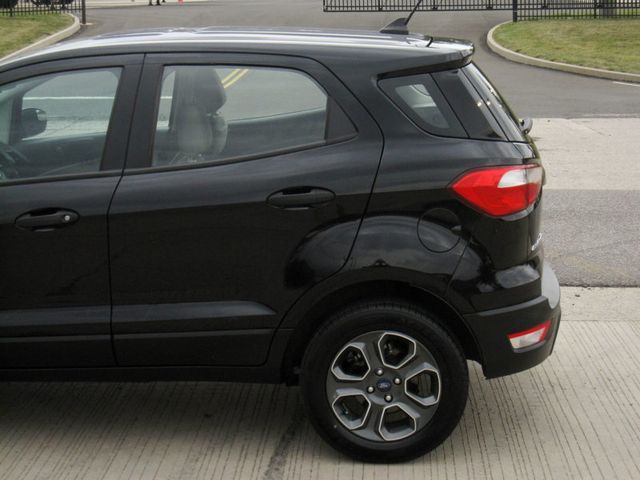 2021 Ford EcoSport S FWD - 23039174 - 7
