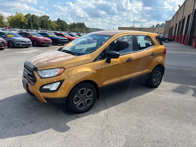 2021 Ford EcoSport S FWD - 23090199 - 2