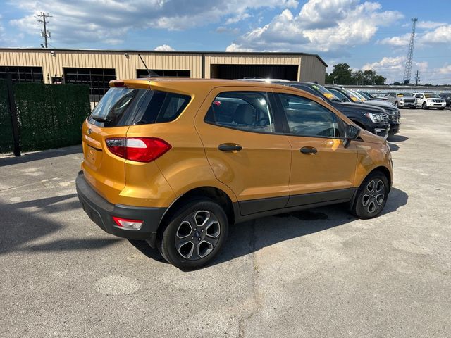 2021 Ford EcoSport S FWD - 23090199 - 3