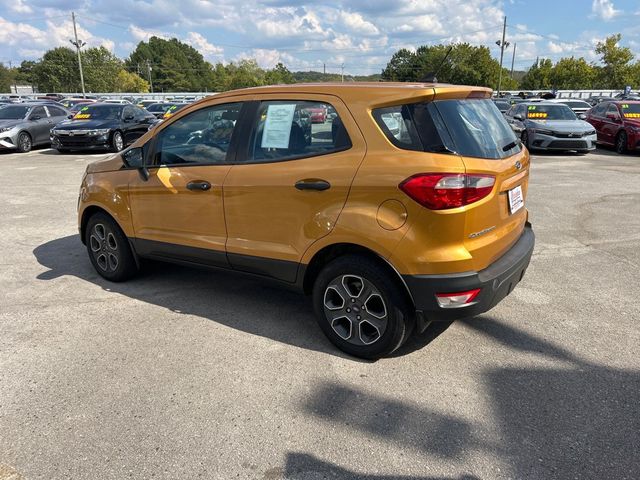 2021 Ford EcoSport S FWD - 23090199 - 5