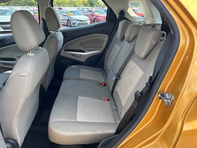 2021 Ford EcoSport S FWD - 23090199 - 6