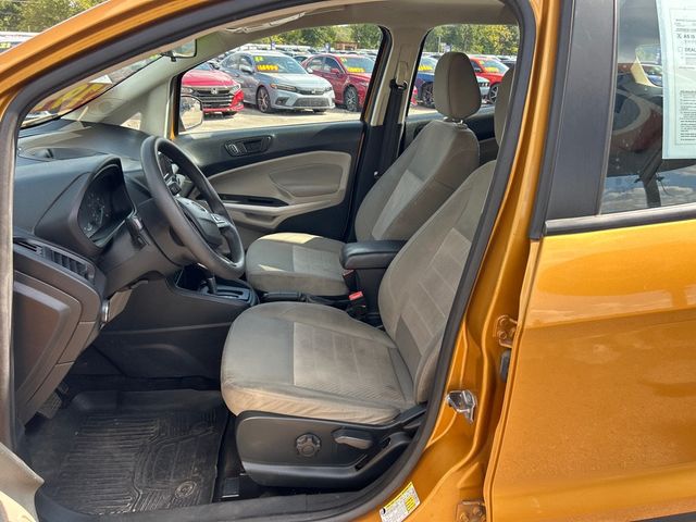 2021 Ford EcoSport S FWD - 23090199 - 7