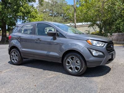 2021 Ford EcoSport - MAJ3S2FE5MC448928