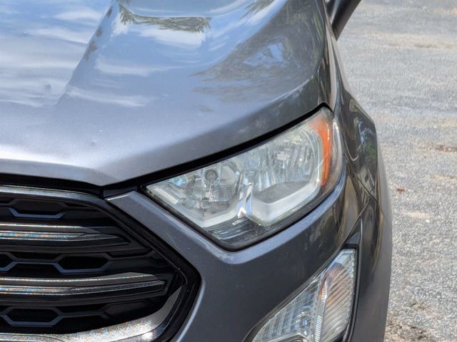 2021 Ford EcoSport S FWD - 23047416 - 9