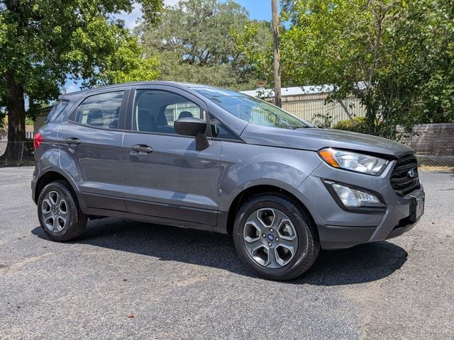 2021 Ford EcoSport S FWD - 23047416 - 1