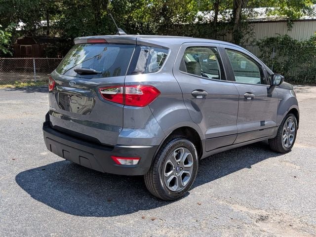 2021 Ford EcoSport S FWD - 23047416 - 3