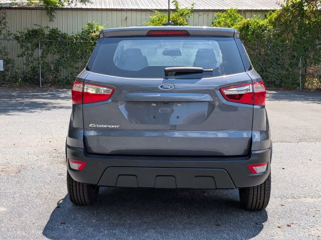 2021 Ford EcoSport S FWD - 23047416 - 4