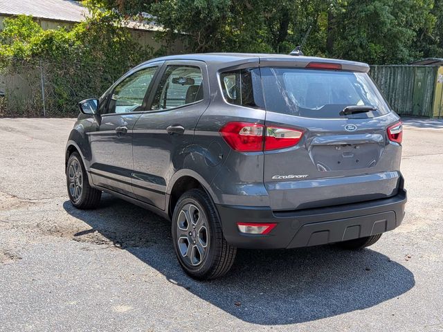 2021 Ford EcoSport S FWD - 23047416 - 5