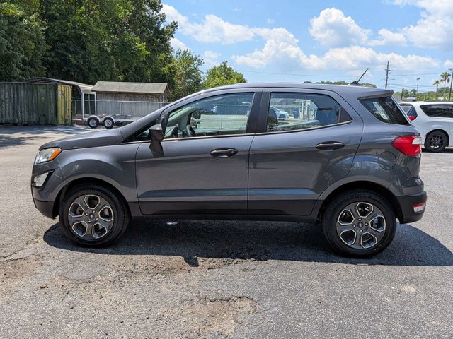 2021 Ford EcoSport S FWD - 23047416 - 6