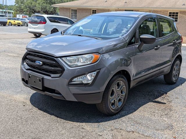 2021 Ford EcoSport S FWD - 23047416 - 7