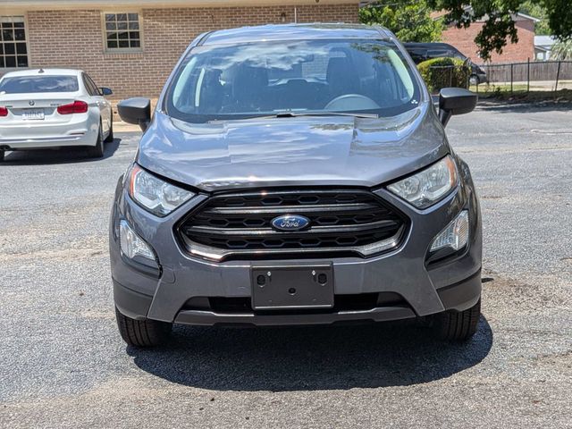 2021 Ford EcoSport S FWD - 23047416 - 8