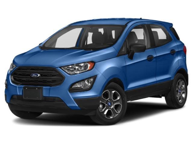 2021 Ford EcoSport S FWD - 23018951 - 0