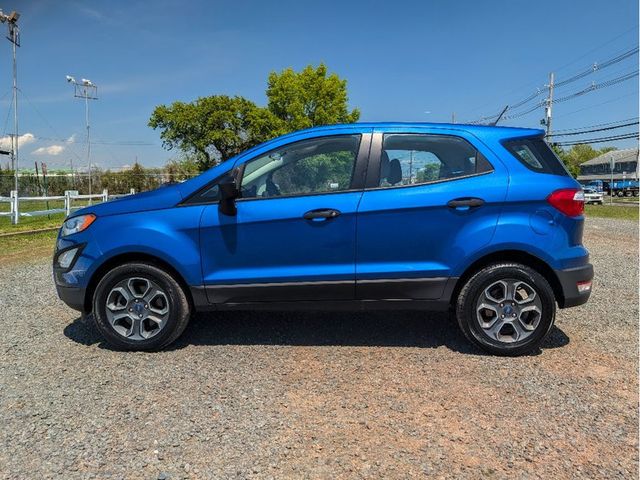 2021 Ford EcoSport S FWD - 23018951 - 9