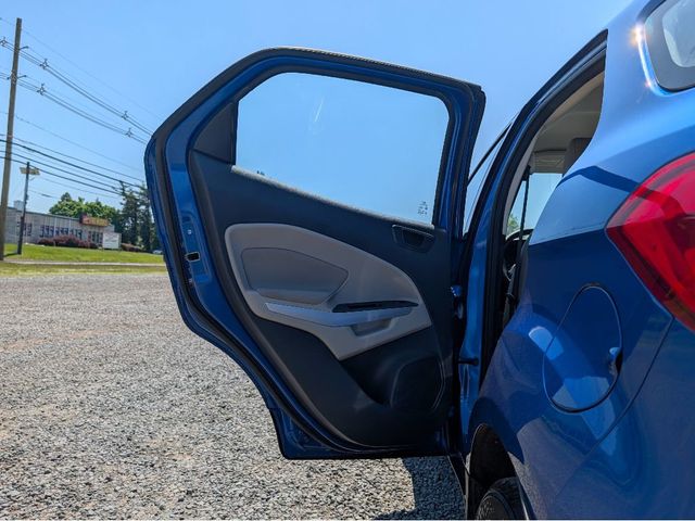 2021 Ford EcoSport S FWD - 23018951 - 11