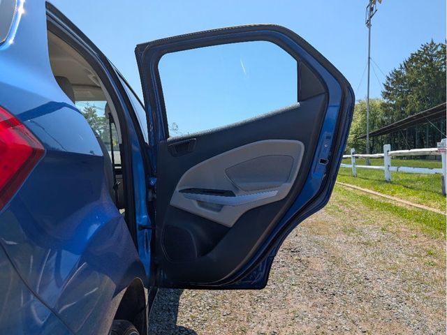 2021 Ford EcoSport S FWD - 23018951 - 12
