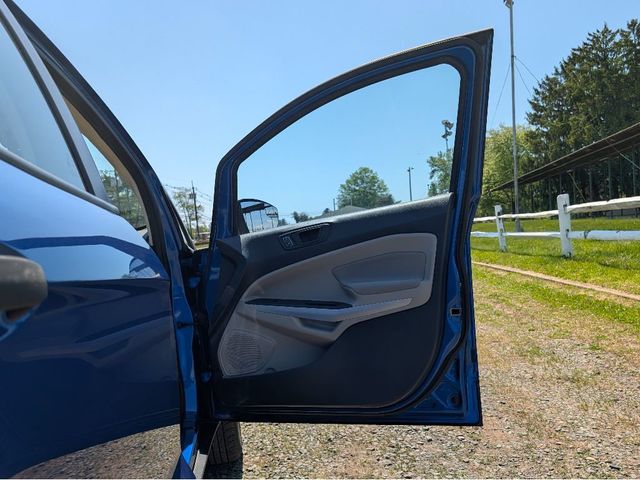 2021 Ford EcoSport S FWD - 23018951 - 13