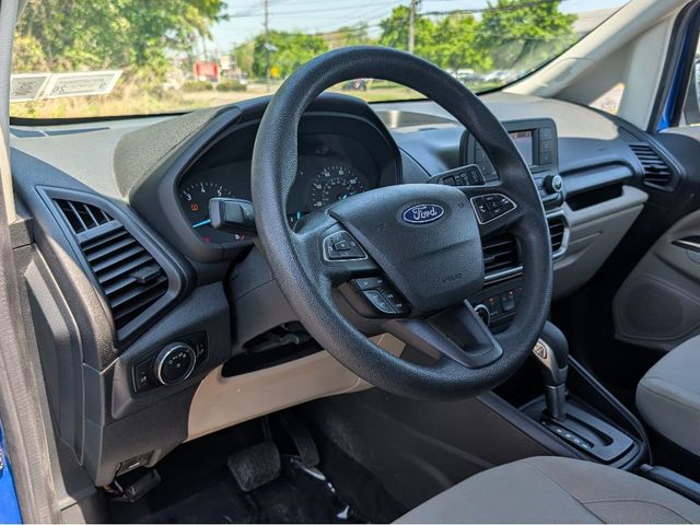 2021 Ford EcoSport S FWD - 23018951 - 18