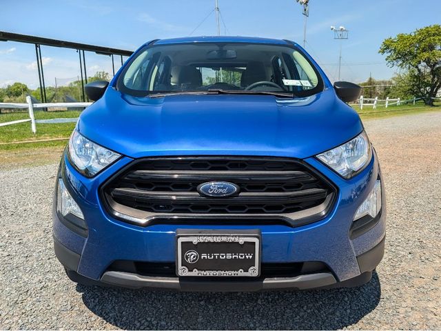 2021 Ford EcoSport S FWD - 23018951 - 1