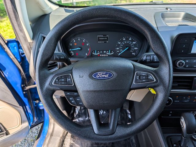 2021 Ford EcoSport S FWD - 23018951 - 21