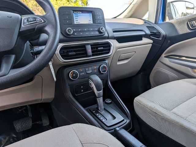 2021 Ford EcoSport S FWD - 23018951 - 23