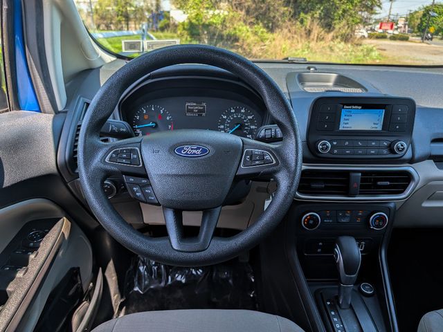 2021 Ford EcoSport S FWD - 23018951 - 28