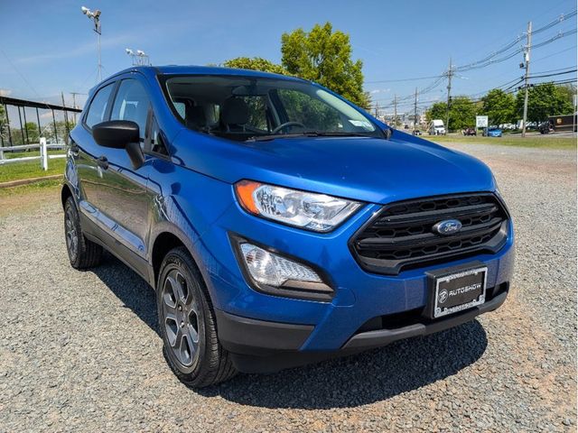 2021 Ford EcoSport S FWD - 23018951 - 2